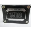 Micro Switch SPLASH PROOF 125/250/480V-AC LIMIT SWITCH OP-AR